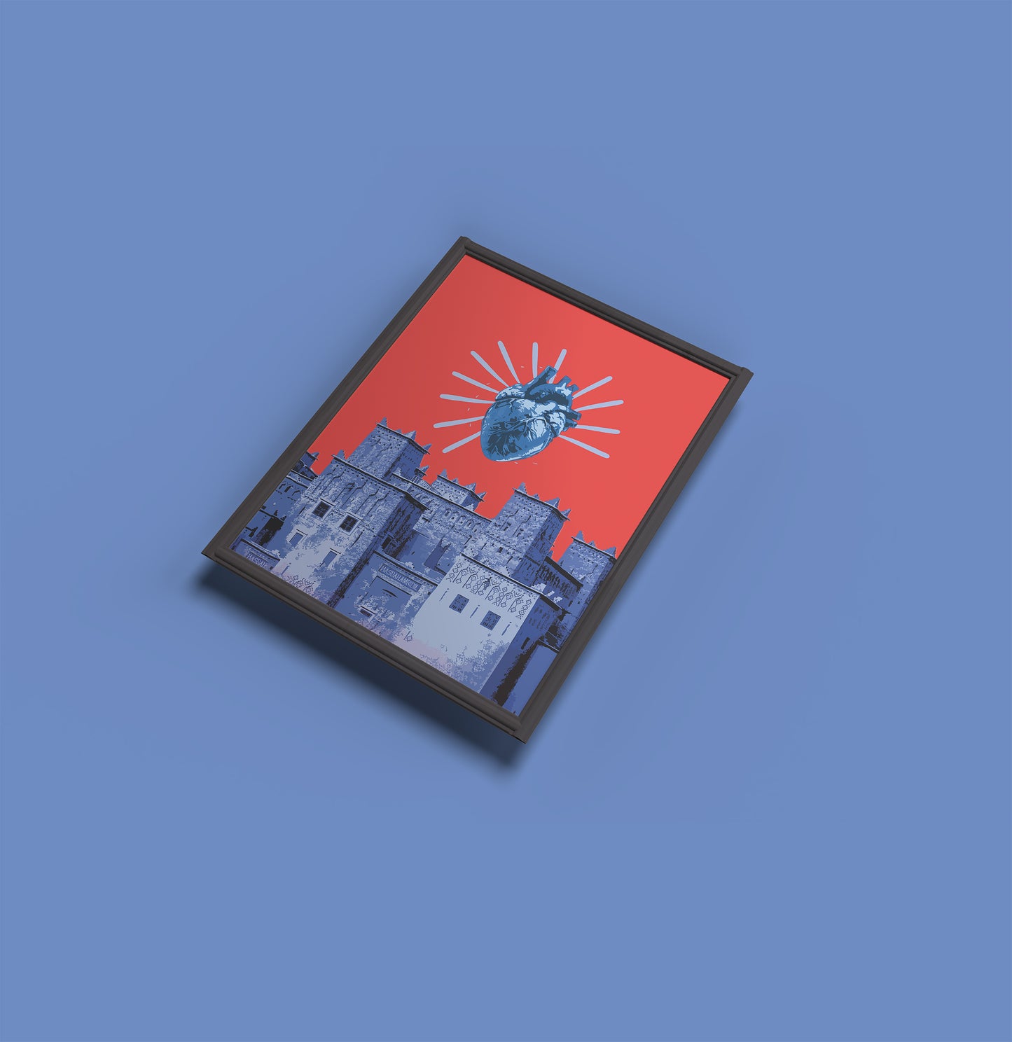 Moroccan Heart