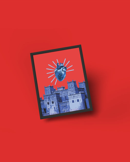 Moroccan Heart