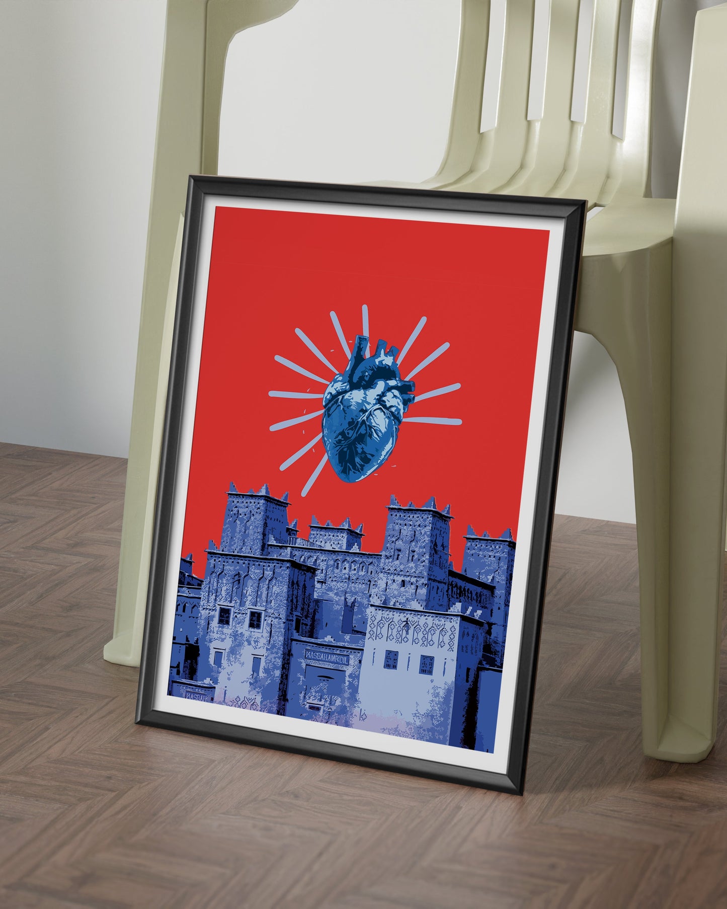 Moroccan Heart